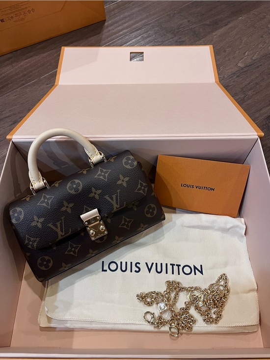 Louis Vuitton Handbags - Louis Vuitton Brand New Monogram Madeleine Nano Handbag